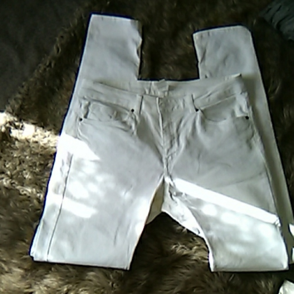 H&M skinny jeans